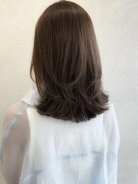 ウェイズトウキョウ 表参道(Ways TOKYO) 重軽レイヤーボブ