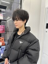 サンド 大阪梅田(sand)&nbsp;フルバング/イメチェン/似合わせカット[大阪梅田駅]