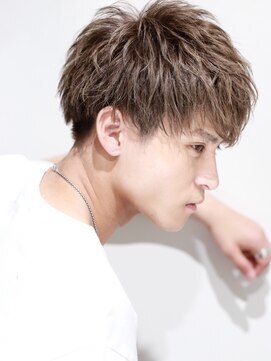 リップスヘアー 銀座(LIPPS hair) スラッシュショート