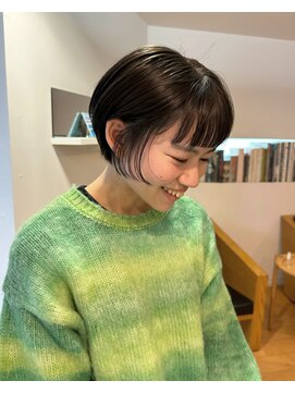 ル サロン LE SALON かわかわショート