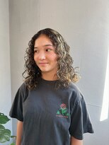 ステップボーンカット トーキョー(STEP BONE CUT TOKYO)&nbsp;【ステップボーンカット】キッズカット/ウェーブ