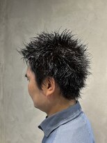 エスフォーヘアデザイン(es for hair design)&nbsp;スパイキーショート
