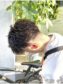 スパイキーショート