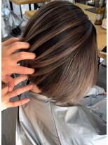 ヘアスタジオニコ(hair studio nico...)&nbsp;バレイヤージュ