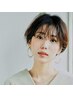 【当店のご利用3回目の方(プレゼント付)】カット+アロマクリームスパ ￥5,300 