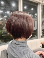 バトー バイ トリコ 船橋北口店(BATEAU by tricot)&nbsp;ショートボブ