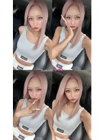 ドール(Doll)&nbsp;WhitePINK