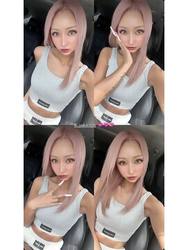 ドール(Doll) WhitePINK