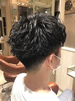 ビス フルール 日暮里店(Vis fleur)&nbsp;メンズカット/ショートパーマ