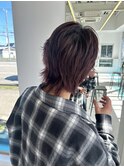 レッドブラウン