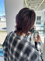 ザスカイ(THE SKY)&nbsp;レッドブラウン