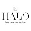 ヘイロー 表参道店(HALO)のお店ロゴ