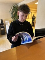 リトルウイング (Little Wing.)&nbsp;ツイストパーマ