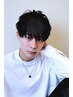 men'sカット＋パーマ＋必須トリートメント13000円→9100円