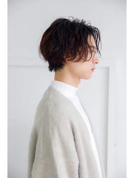 モト 船橋(moto) メンズパーマ/メンズツーブロ/シースルーマッシュ[船橋駅/船橋]