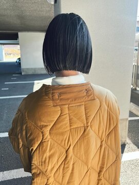 アンイット(unit.) 【 mai 】ボブ