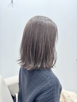 コレット アトリエ(COLLET atelier)&nbsp;オーガニック透明感カラー♪