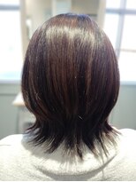 フェアリーテール つきのわ店&nbsp;レイヤーボブ