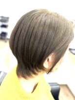 バンビ 大矢野店( Bambi)&nbsp;ショートボブ