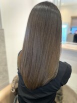 ベージュオブチル(Beige of chill)&nbsp;グレージュ/ヒト幹細胞水素トリートメント/カット