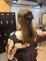 ヒカリス 中崎店(HIKARIS)&nbsp;ハーフアップ/カチモリ