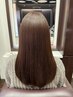 【髪質改善×幹細胞で抜群のツヤ感】カット+イルミナ＋髪質改善＋ヒト幹細胞