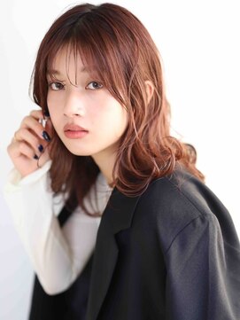 カメリア 小岩(camellia) フェミニンミディアム