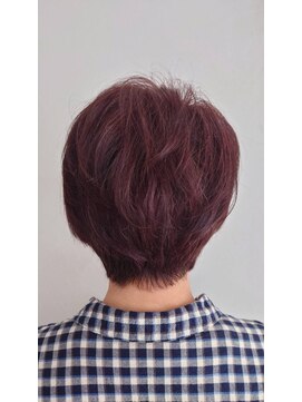 ラパス(LAPAZ) ショート