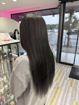 アフューズバイストゥー(Vfuse by StueW)&nbsp;エクステ×黒髪ロング◎