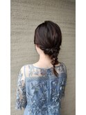 ヘアセット