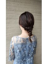 フー(Fuu)&nbsp;ヘアセット