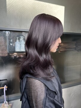 ネアー 新潟(NEER) 韓国ヘア/顔まわりカット/レイヤーカット/韓国[新潟駅/万代]