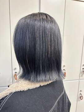 プランタンアヴェダ(printemps AVEDA) アッシュグレー！！