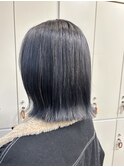 アッシュグレー!!