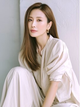 アルトリスト(Altruist Aging×HAIR&SPA) ★ダークアッシュ大人ガーリーボブ着物ミディアムレイヤーカット