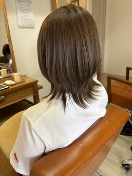 レシェル 松阪(RECIEL) グレージュ