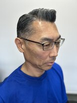 ケーファクトリー(K-FACTORY)&nbsp;短髪/七三分け