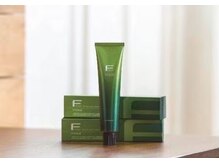 豊富なカラー剤で幅広いご要望にお応えします！