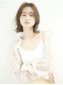 【美髪】ふわっと軽やかなくびれミディ【20代30代40代50代】