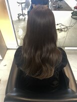 シャンプーボーイエイムス(SHAMPOO BOY aims) アイスグレージュ