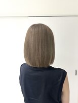 イロアイ(iro I)&nbsp;ミルクティーベージュ