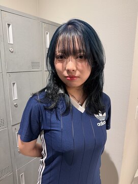 ロロネー 天満(Lolonois) 【Lolonois天満】Night blue