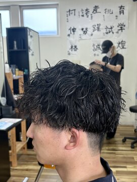 スウェル 千葉店(Swell) 【清潔感◎】ナチュラル緩めツイストスパイラル