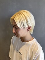 ノーヴァ バイ ボナ 前橋店(nova by bona)&nbsp;ハイトーン抜きっぱなし