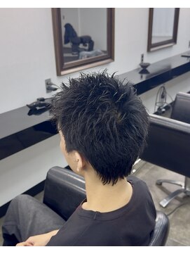 ザ クロー(THE CROW) スパイキーショート