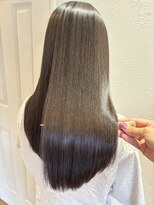 エマヘアーアトリエ 大在店(Emma hair Atelier)&nbsp;髪質改善プレミアム縮毛矯正