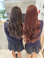 ロール 博多(Role)&nbsp;★大人可愛い/大人ガーリー/艶髪チョコレートモードプリカール★