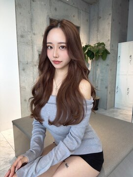 ロール 博多(Role) レイヤーカット小顔に見せるヘア/韓国ヘア/髪質改善/福岡/博多