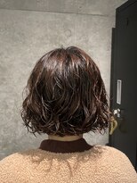 ウミ(Umi) 【なぎさ/戸塚】bobパーマ