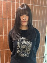 ヘアーアンドメイク ビス(HAIR&MAKE bis)&nbsp;甘すぎない、大人韓国グレージュ【ココネ】